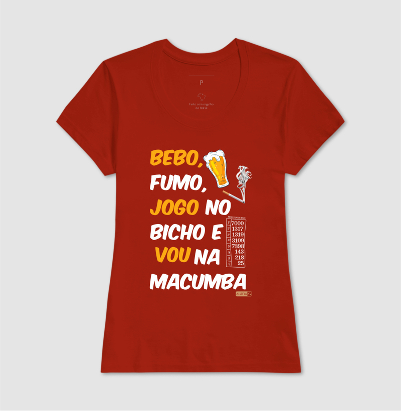 Camisa 12