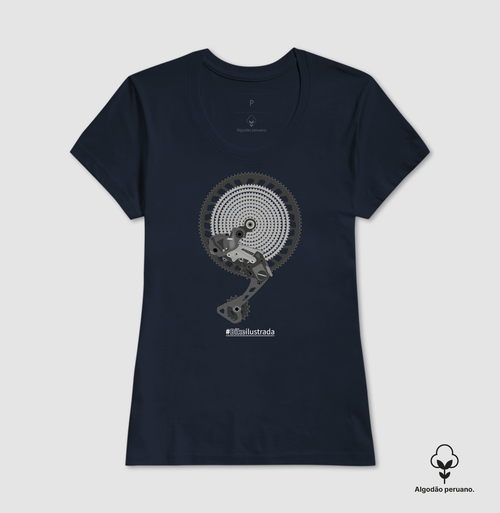 Camisa 8