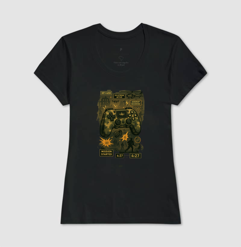 Camisa 7