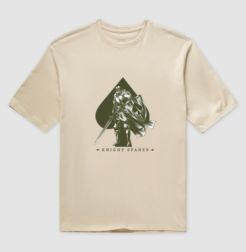 Knight Spades
