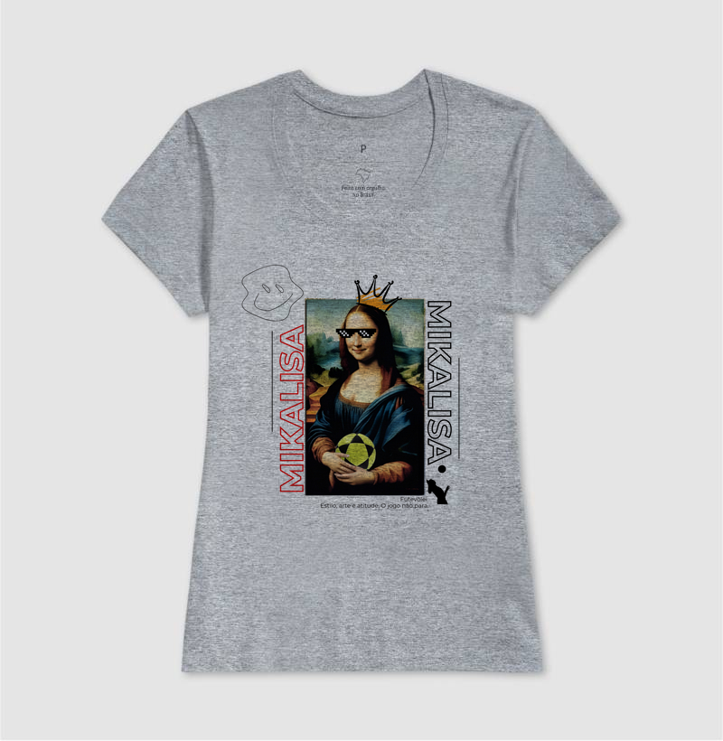 Camisa 9