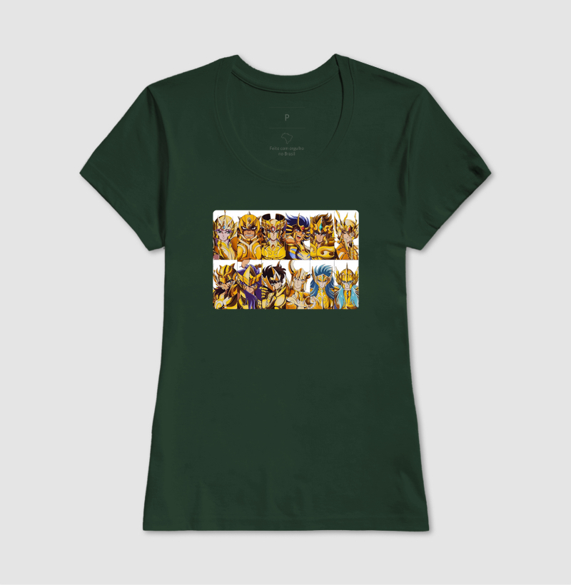 Camisa 8