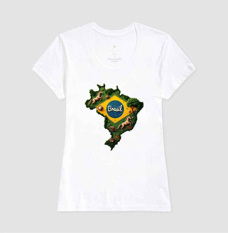 Camisa 12