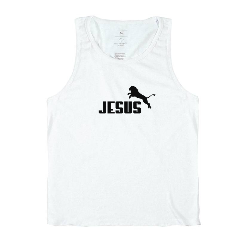 Jesus - Leão