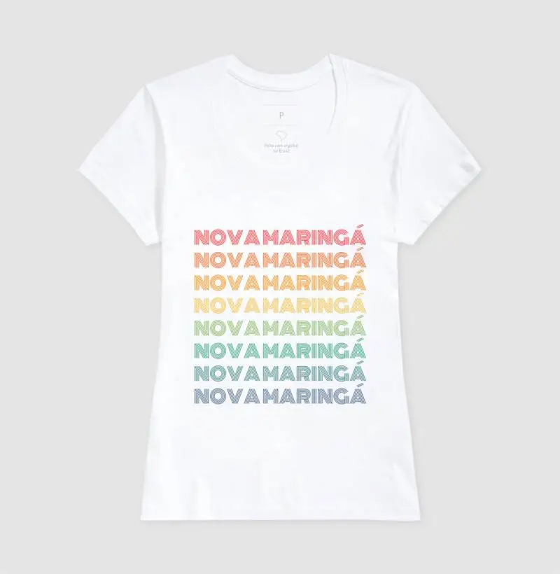 Camisa 12
