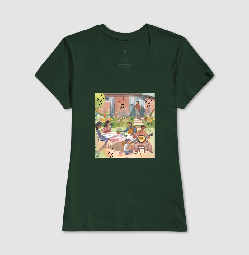 Camisa 8