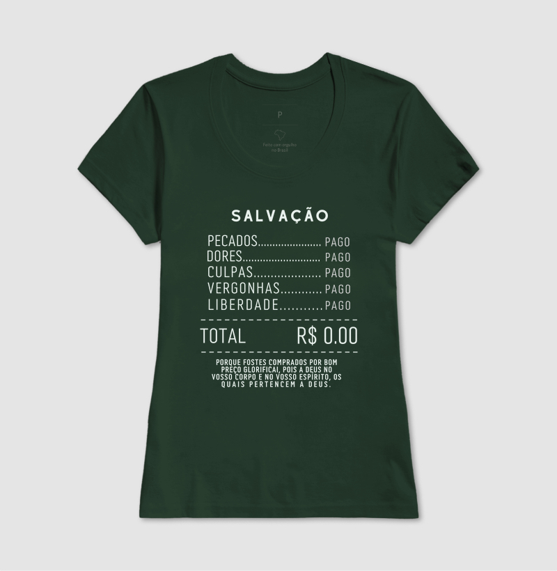 Camisa 12