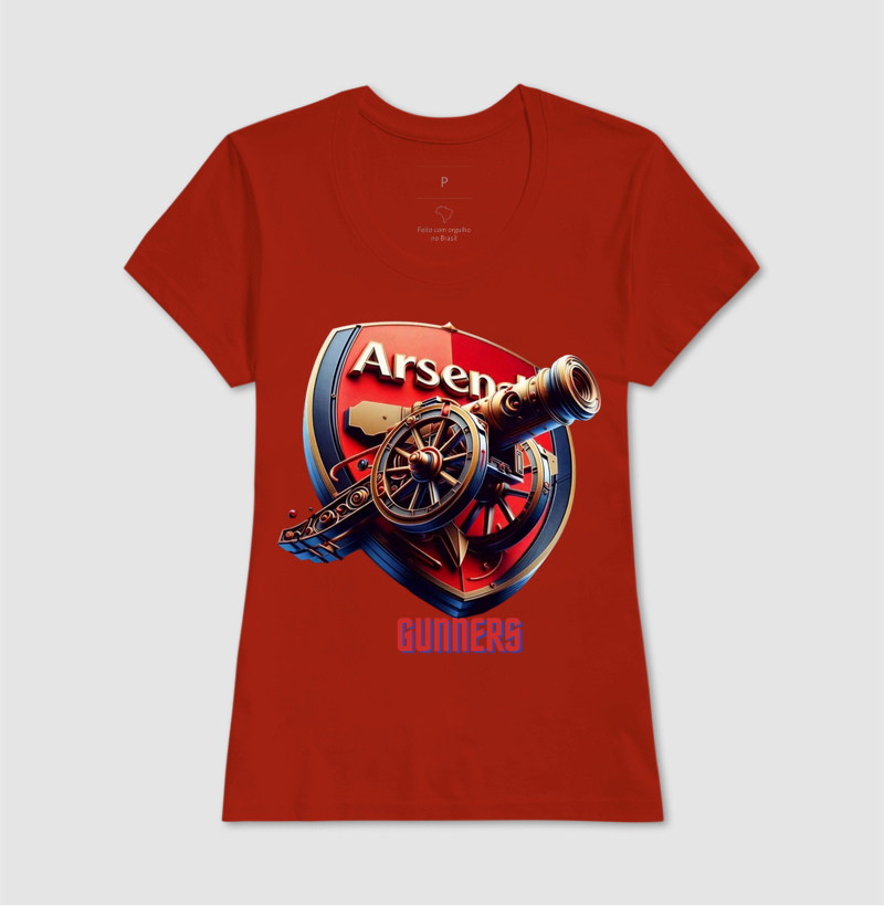 Camisa 9