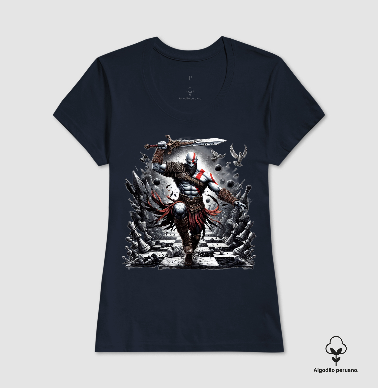 Camisa 2
