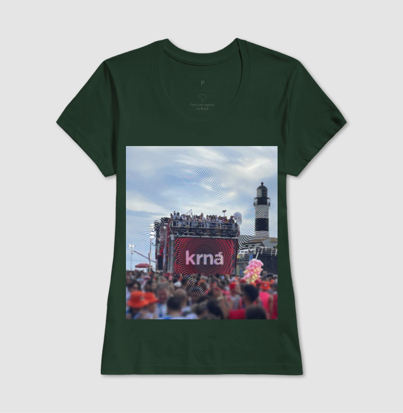 Camisa 12