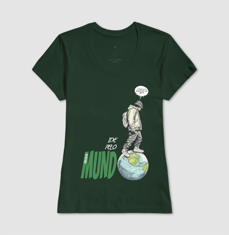 Camisa 9