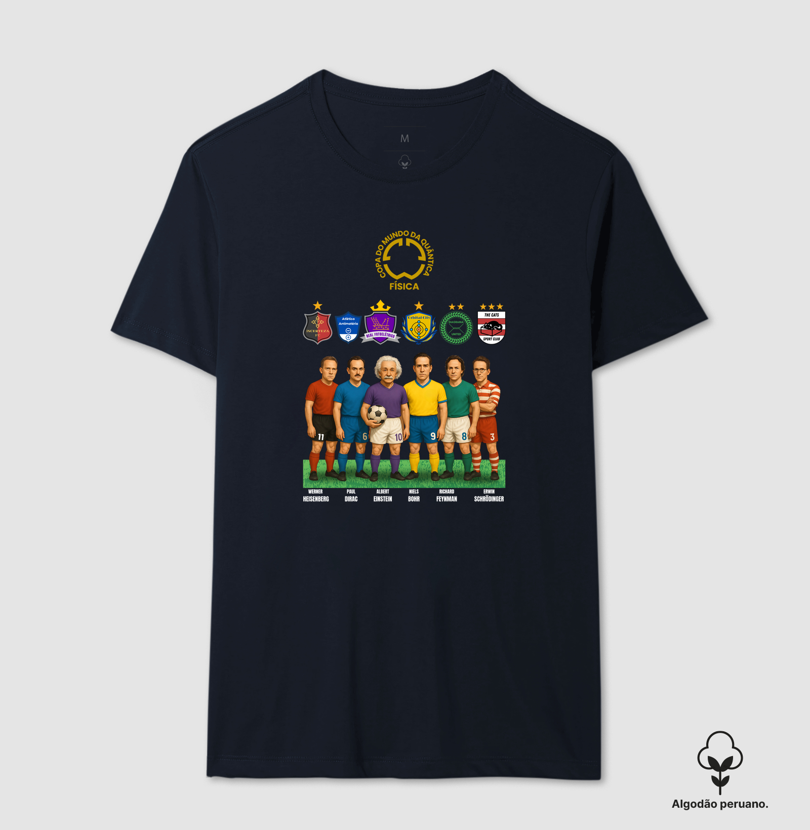 Camisa 9
