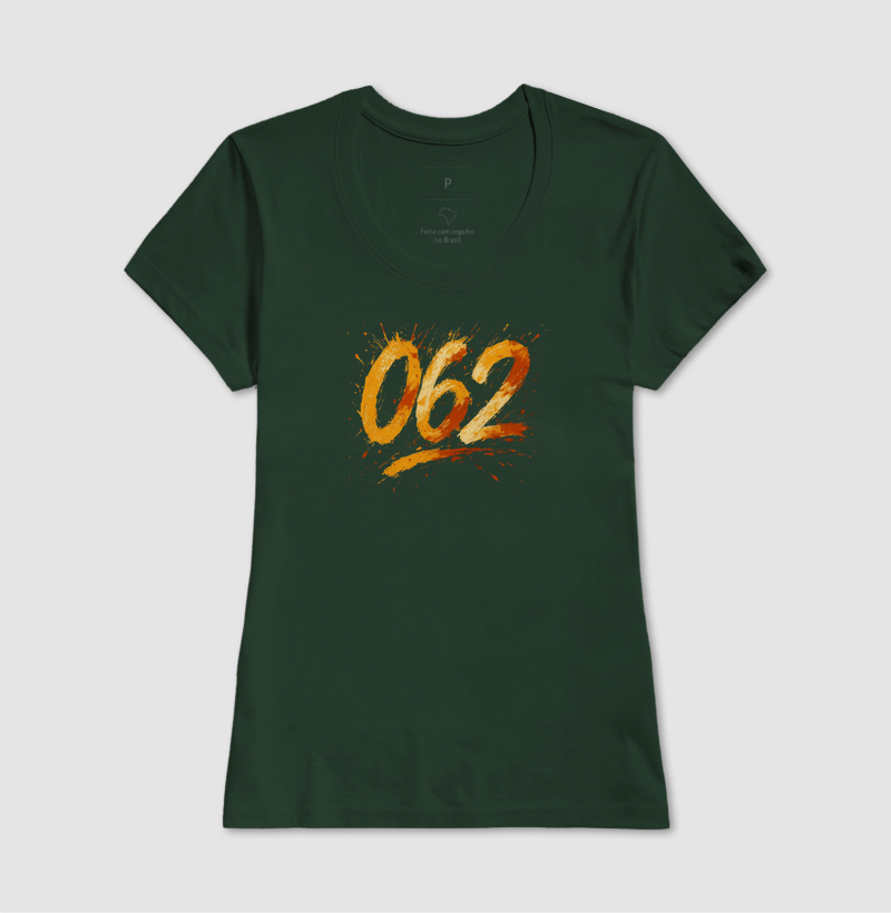 Camisa 10