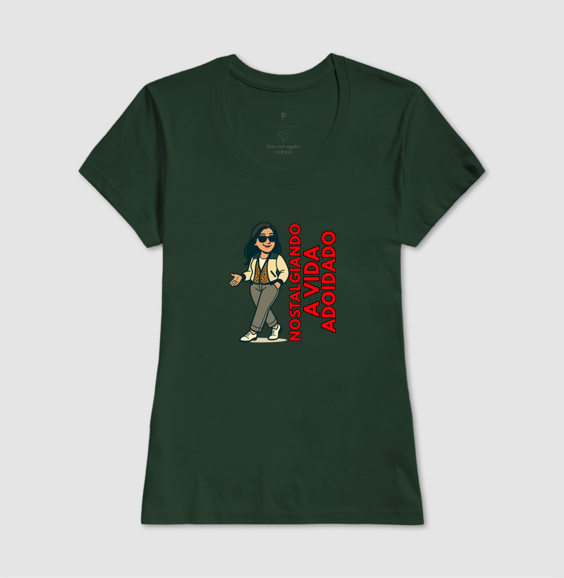 Camisa 12
