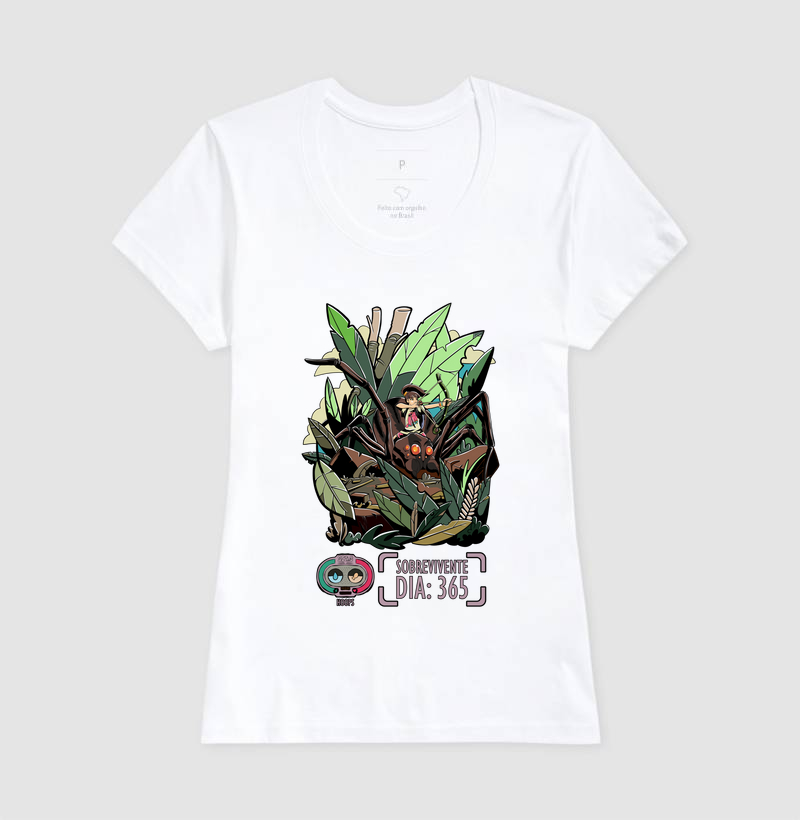 Camisa 7