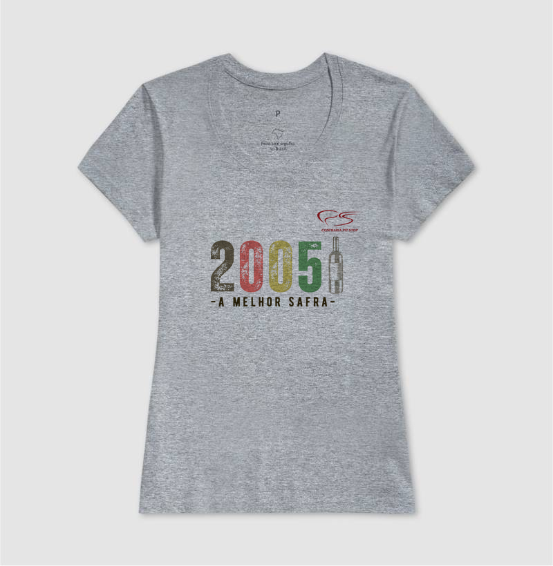 Camisa 12
