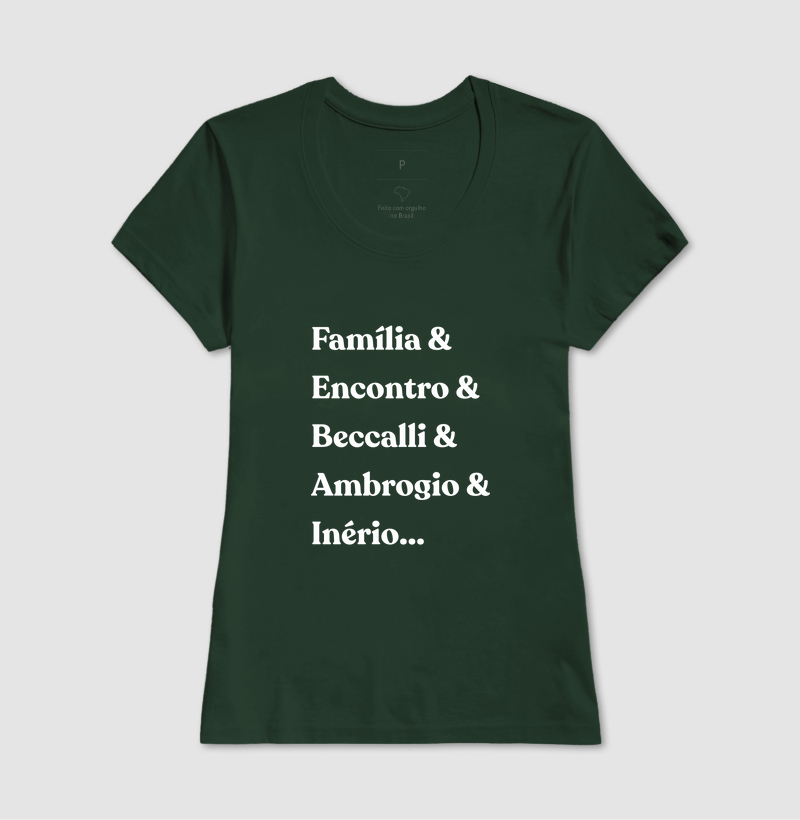 Camisa 7