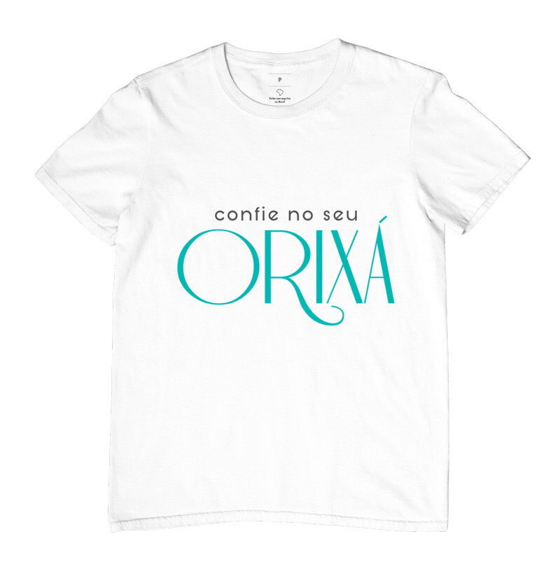 Confie no seu Orixá!