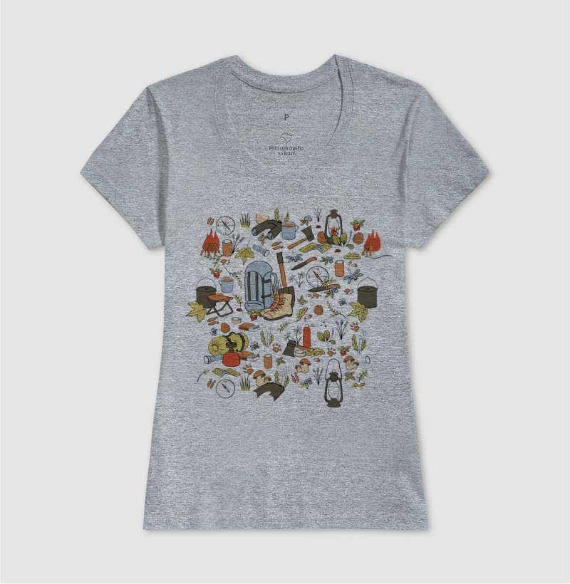 Camisa 8