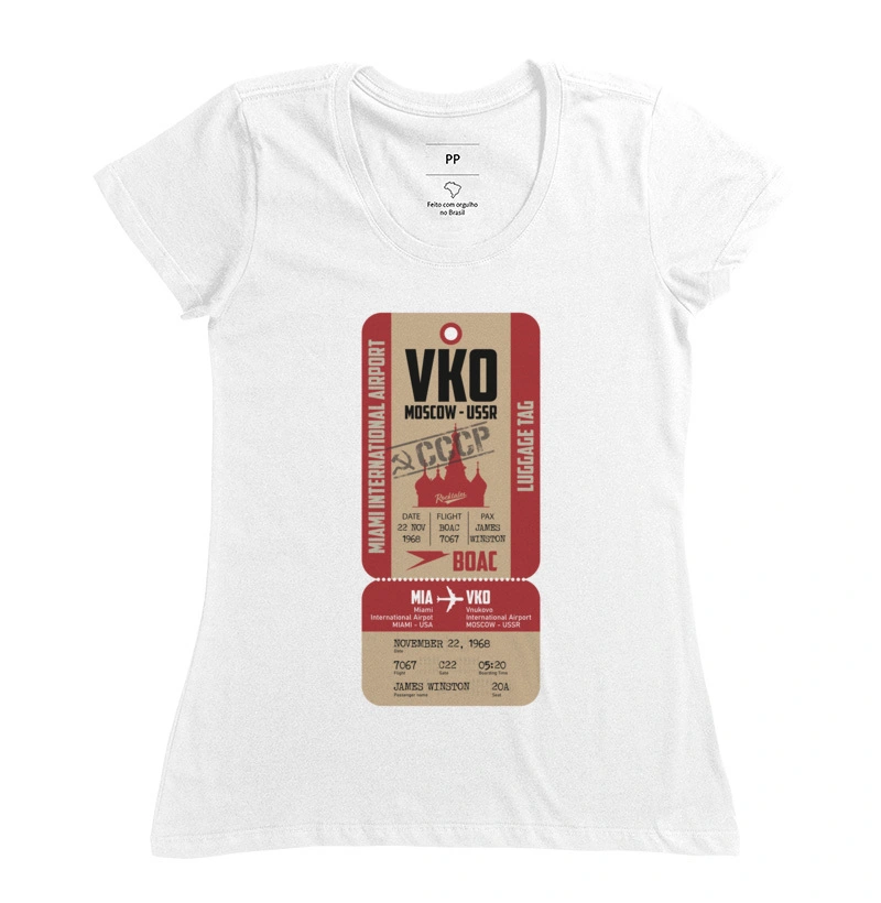 Camisa 12