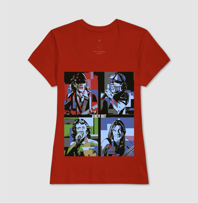 Camisa 10