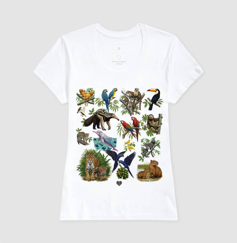 Camisa 12