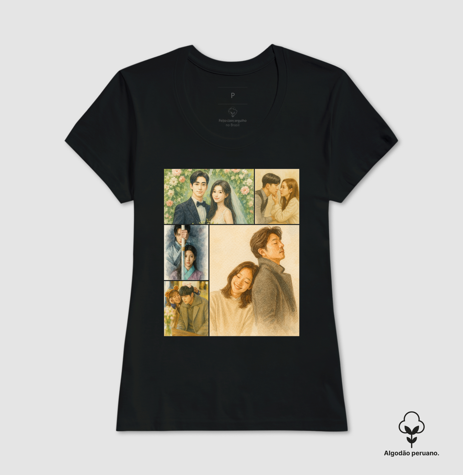 Camisa 3