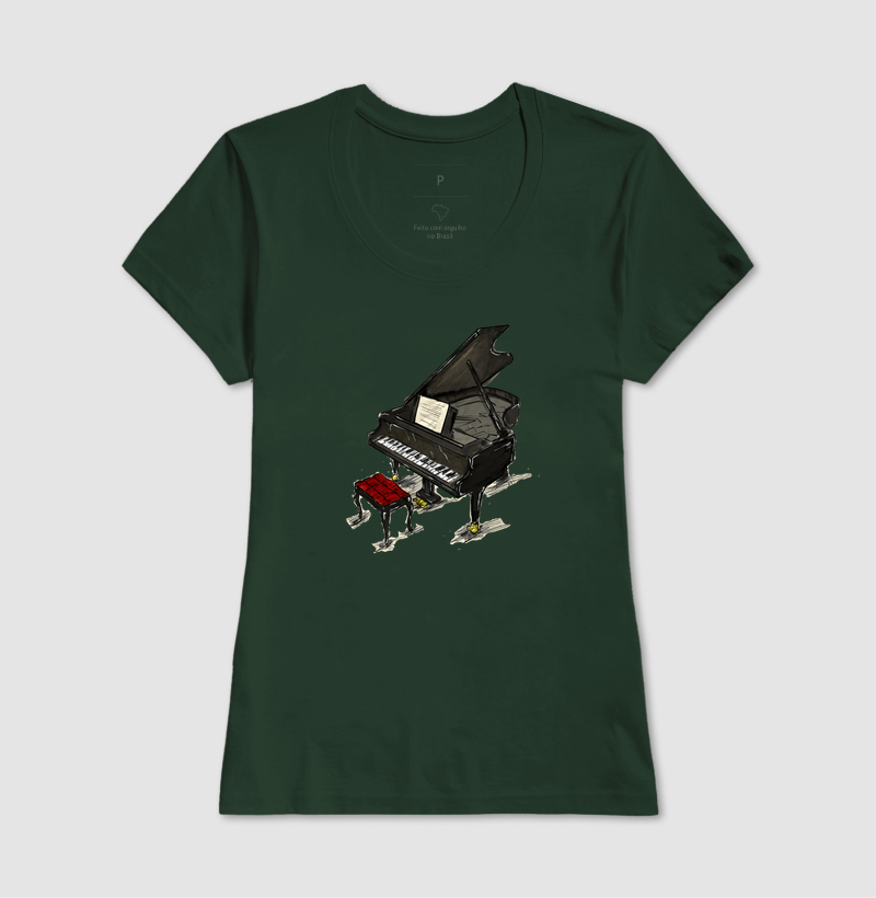 Camisa 8