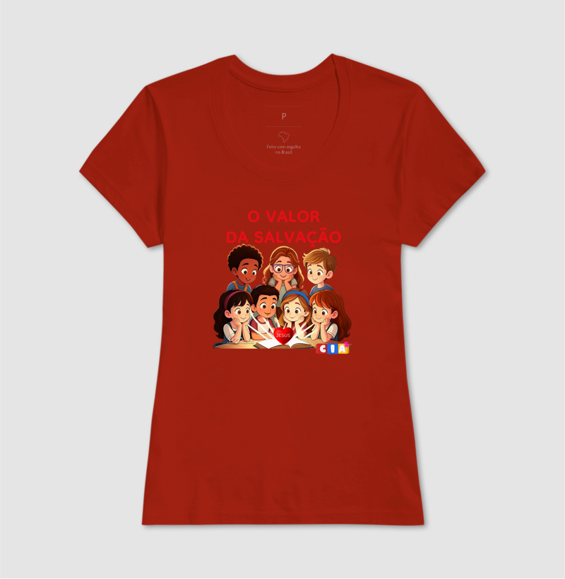 Camisa 12