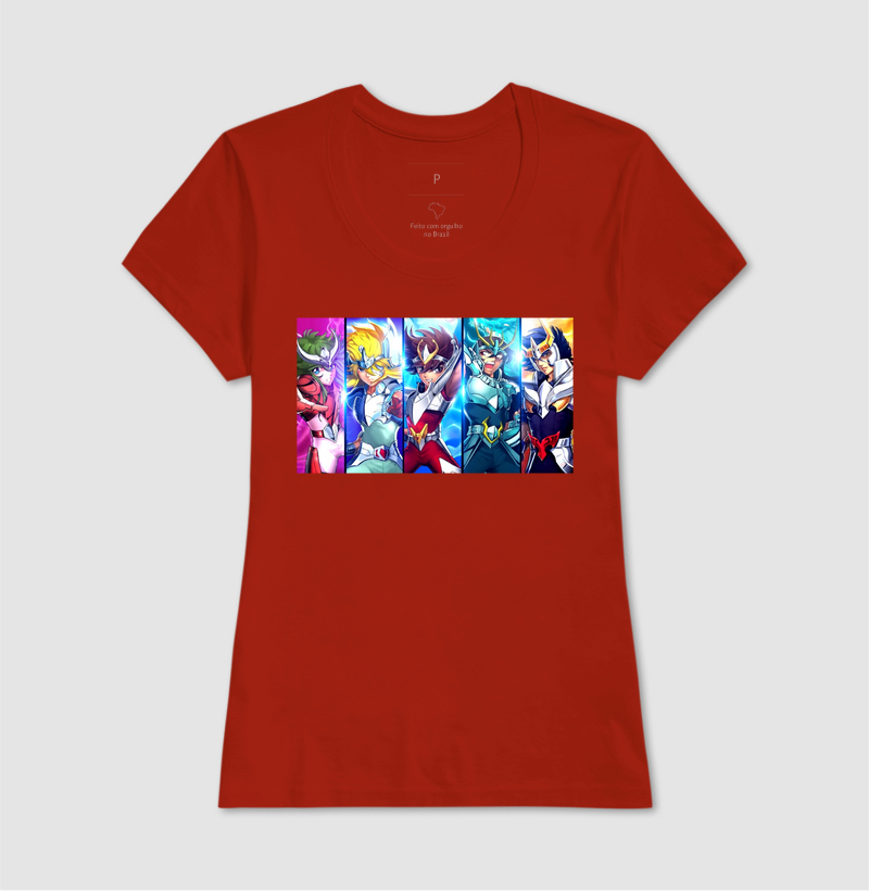 Camisa 8