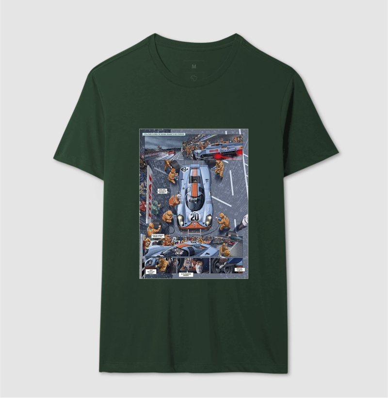 Camisa 8
