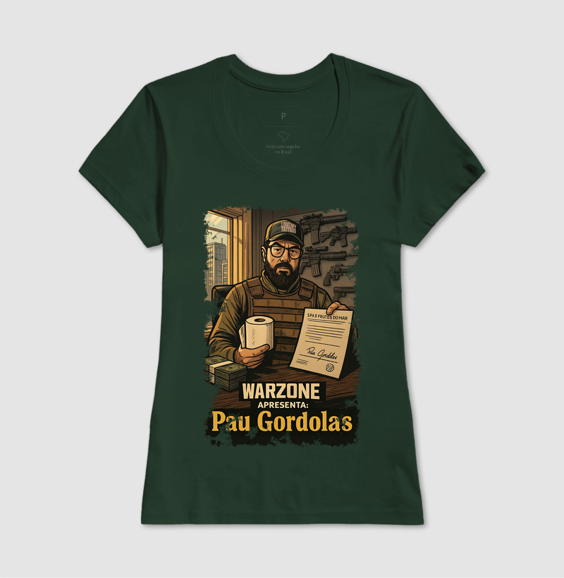 Camisa 12