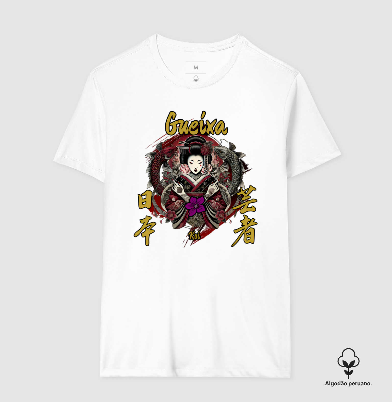 Camisa 8