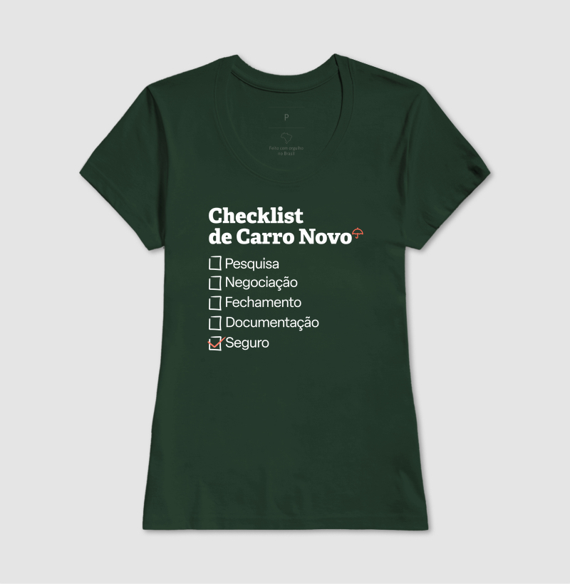 Camisa 7
