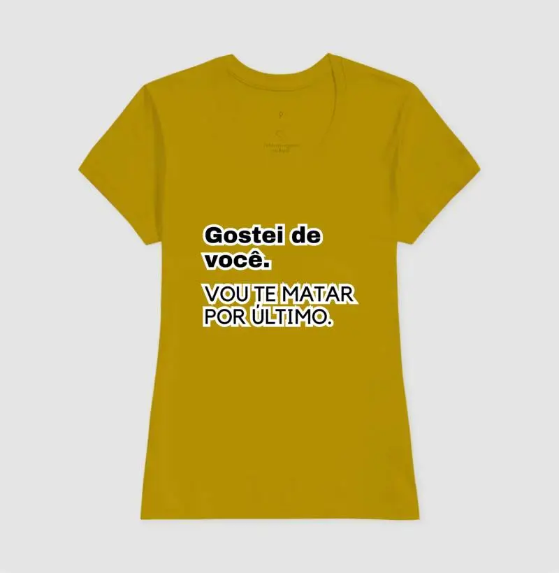 Camisa 13