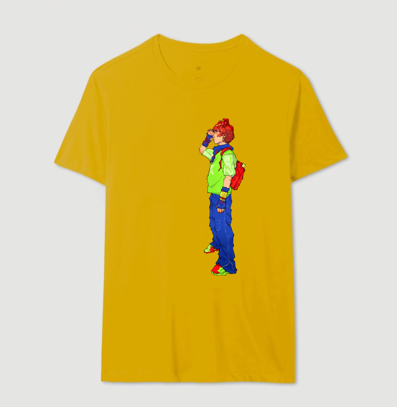 Camisa 7