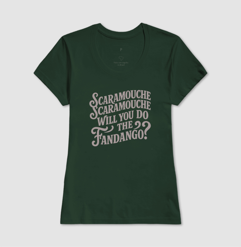 Camisa 12