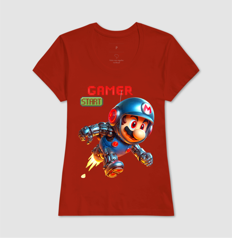 Camisa 10
