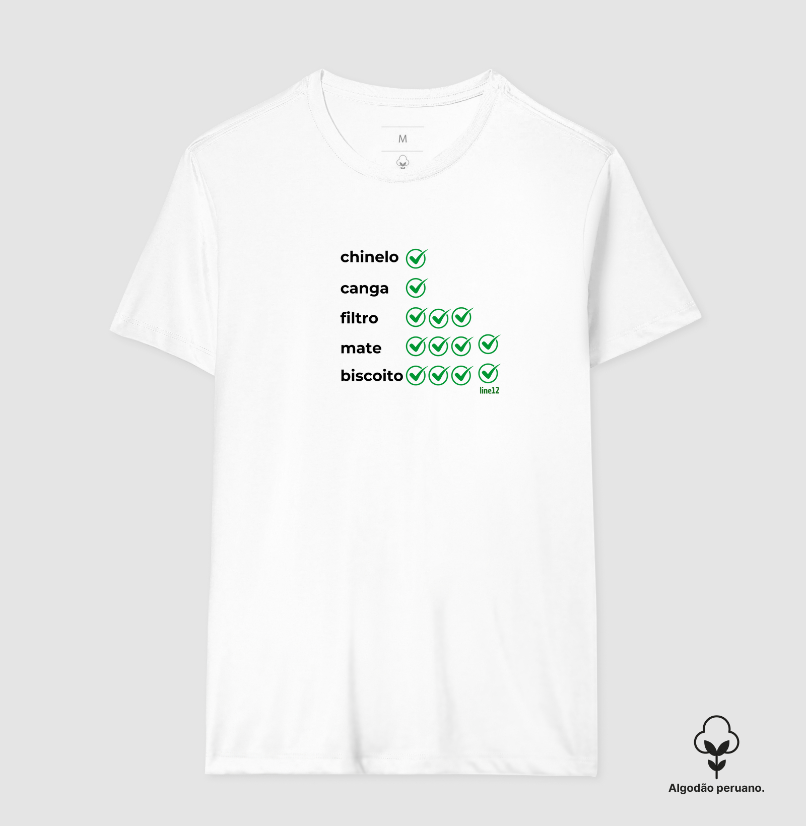Camisa 7