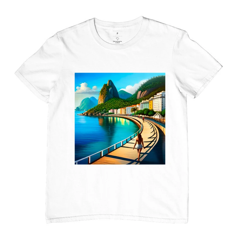 Camisa 9