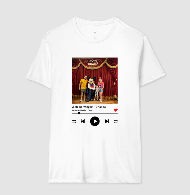 Camisa 16