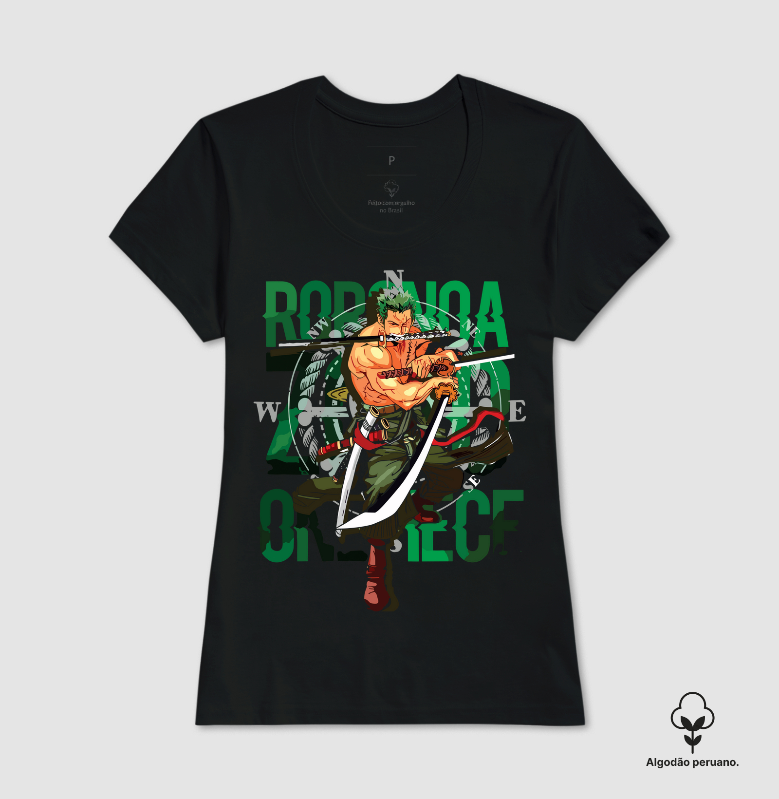 Camisa 3