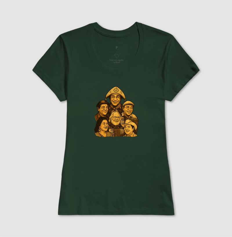 Camisa 12