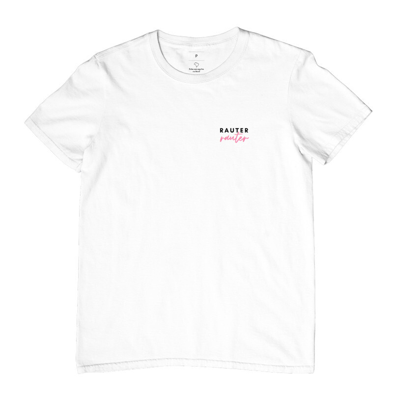 Camiseta Clássica RA003