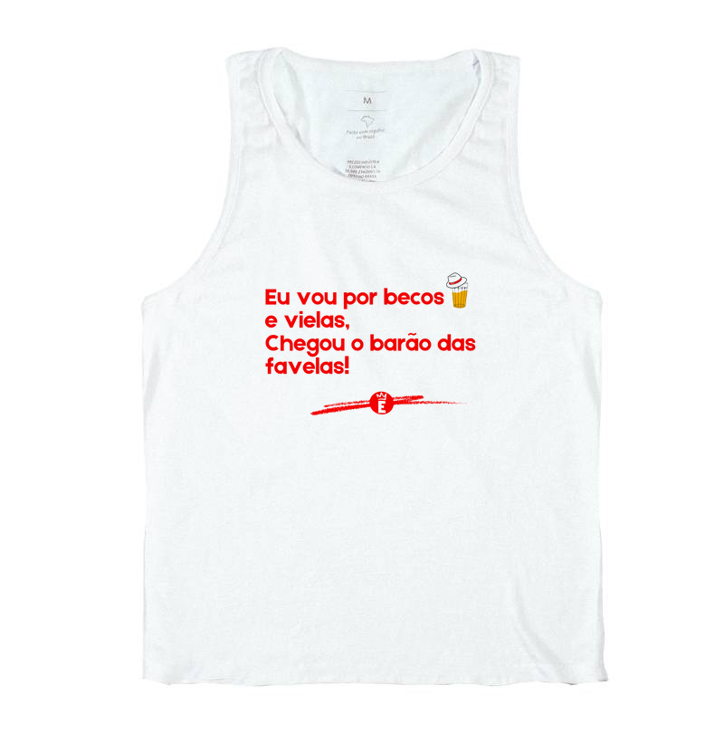 Becos e Vielas