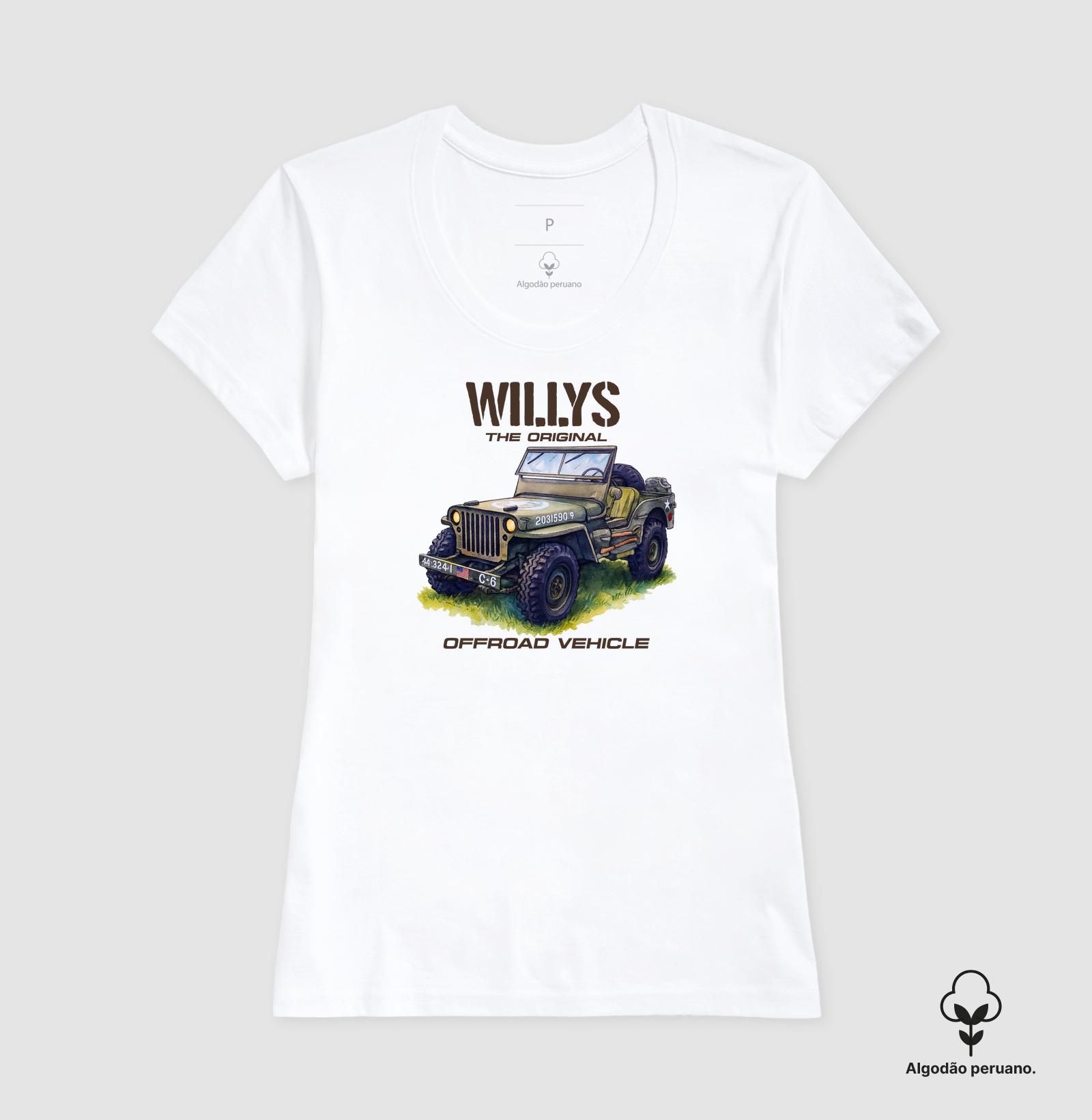 Camisa 1