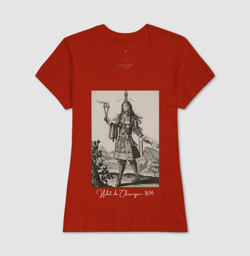Camisa 9