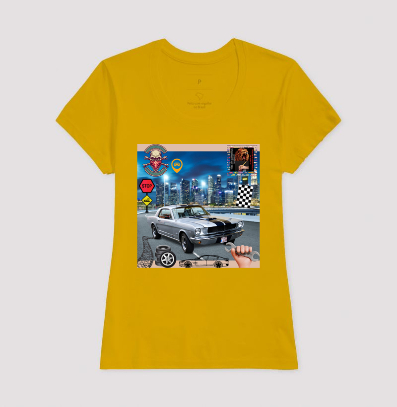 Camisa 7