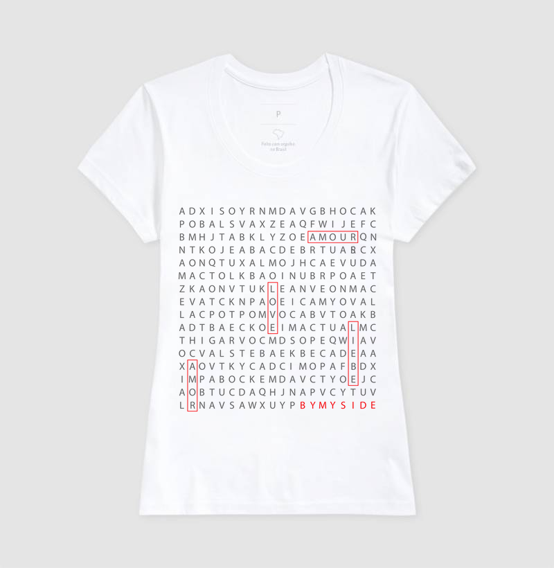 Camisa 8