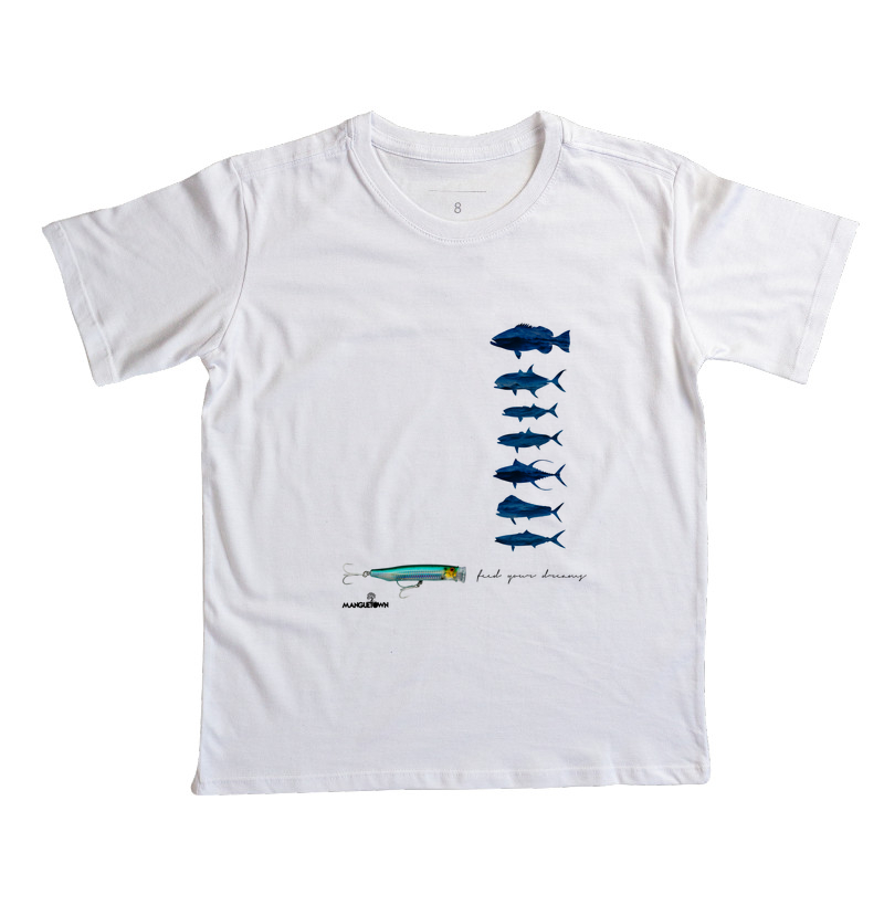 FEED YOUR DREAMS KIDS